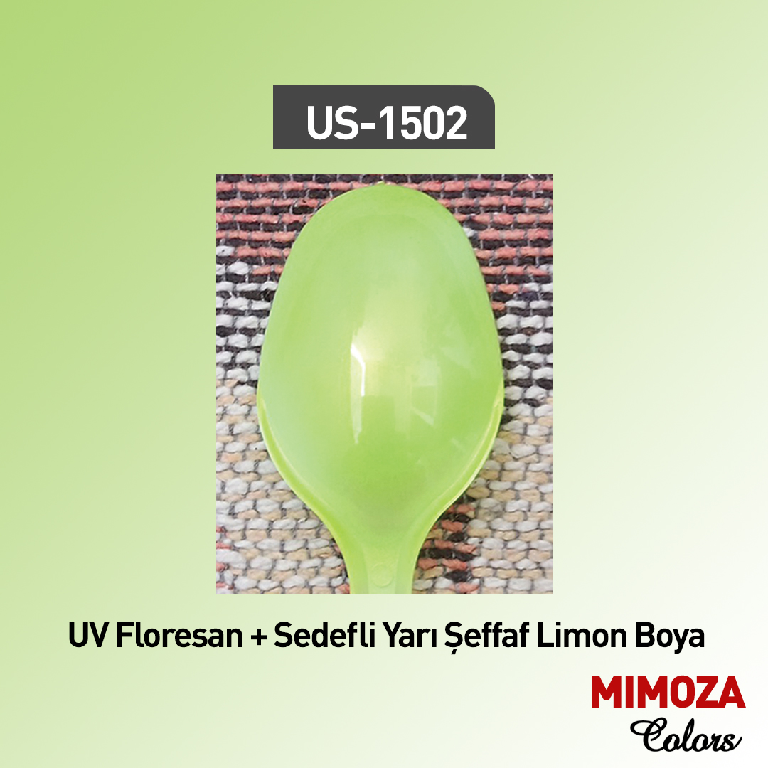 Sedefli UV Floresan