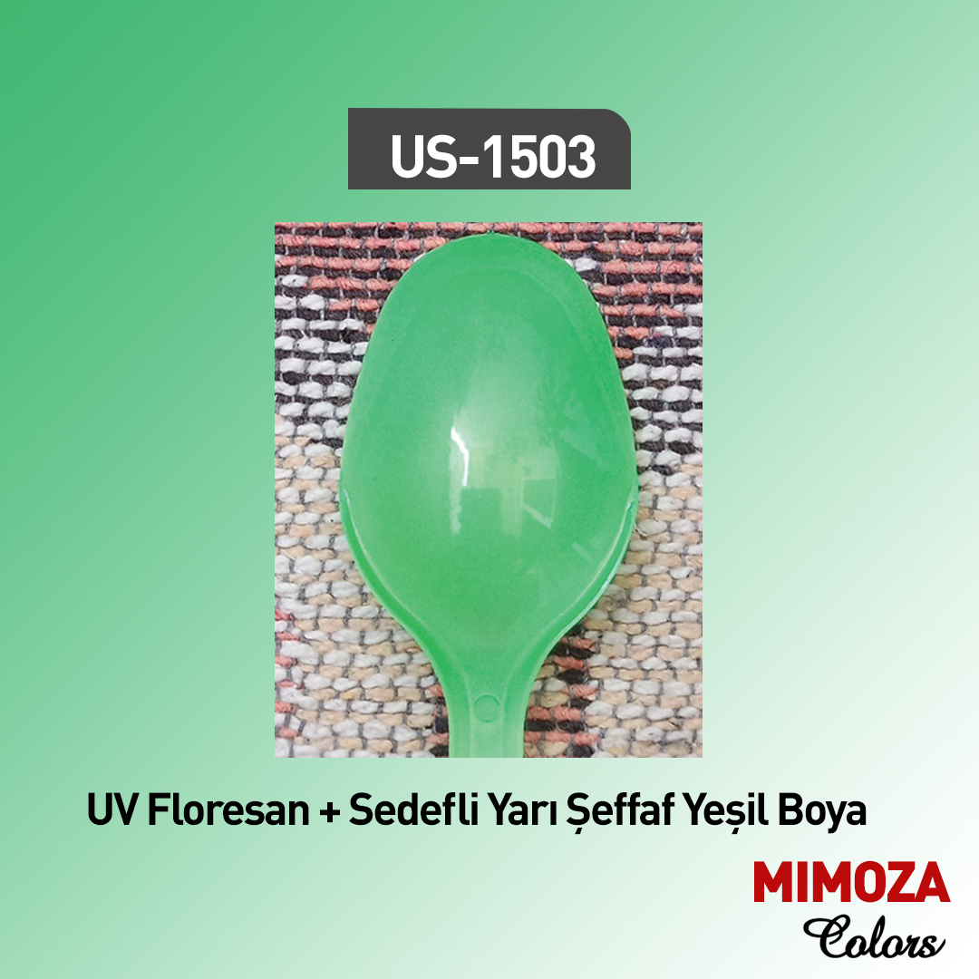 Sedefli UV Floresan